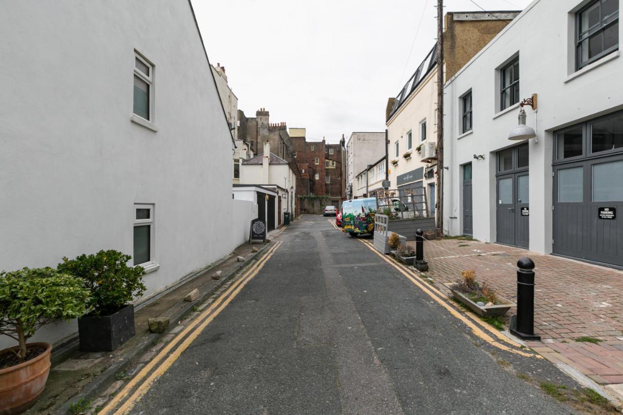Central Brighton Few Steps From Brunswick Square Exteriér fotografie
