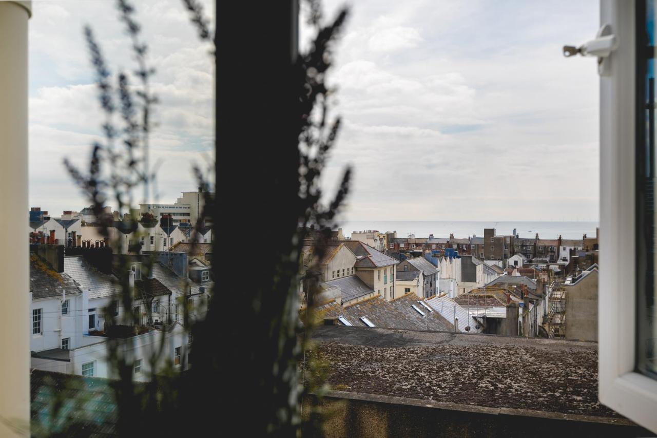 Central Brighton Few Steps From Brunswick Square Exteriér fotografie